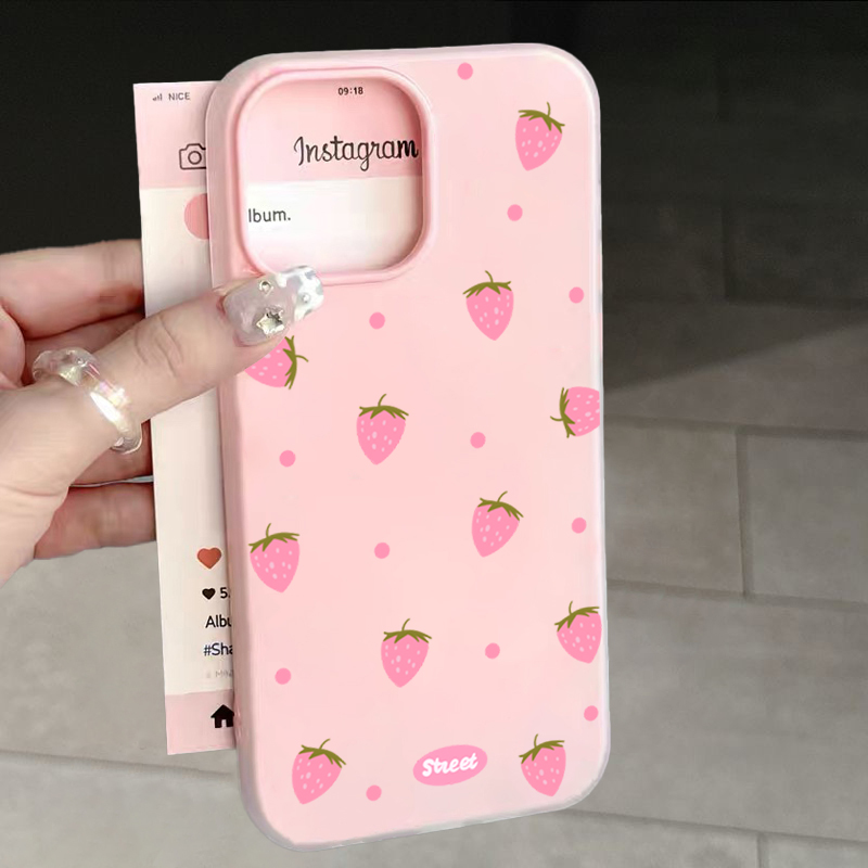 Xiaomi Redmi Note 13 - Capa de Telefone com Padrão de