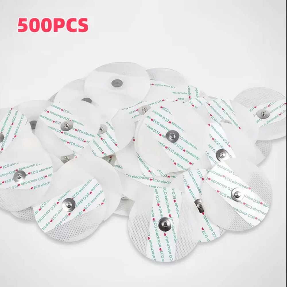 Ecg Patch Monitor - 100-500 unidades de Acessórios Médicos Descartáveis