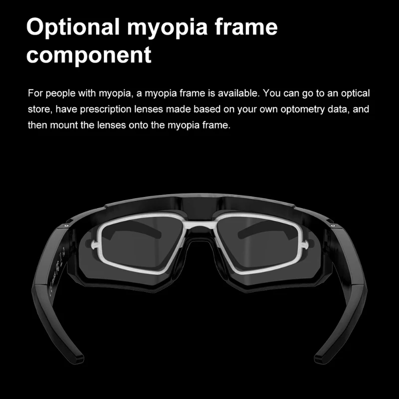 Óculos Inteligentes OnePlus AI - Smart Glasses Lens avaliação e preço
