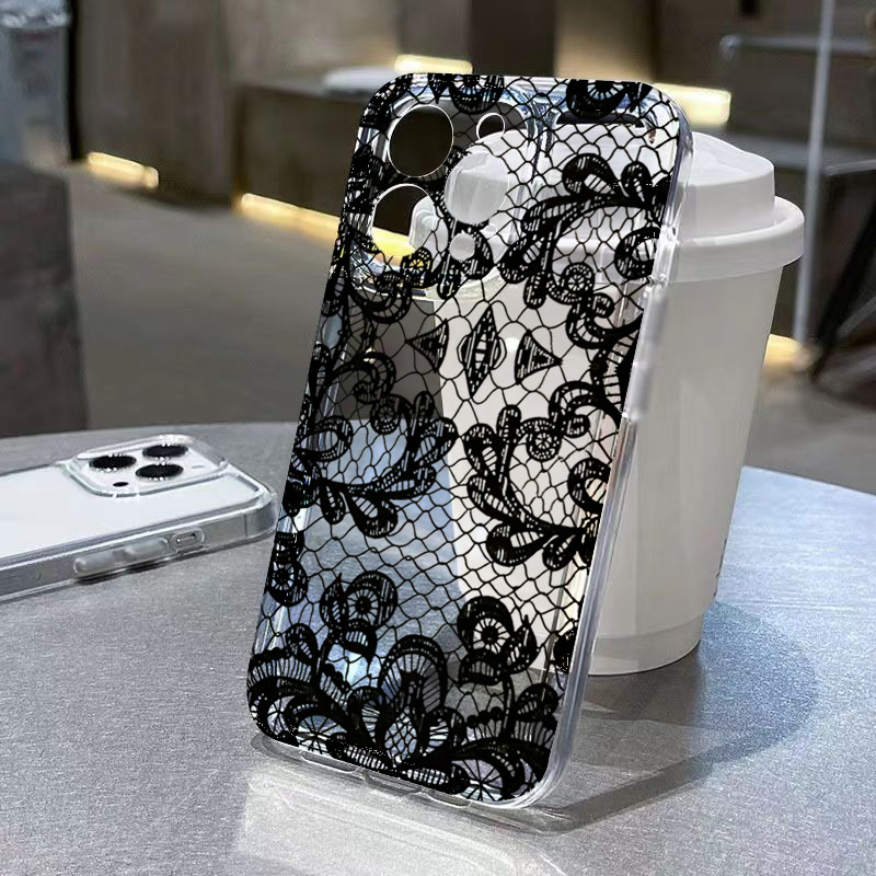 Moda preto laço flor padrão ca - Xiaomi Poco X6 avaliação e preço
