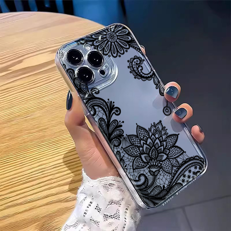 Moda preto laço flor padrão ca - Xiaomi Poco X6 avaliação e preço