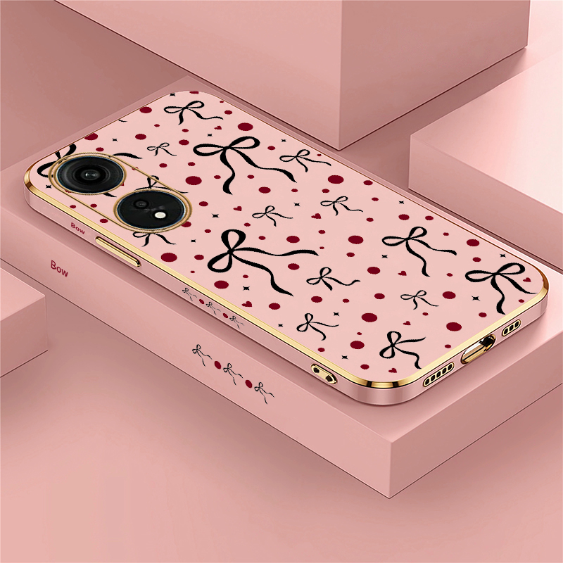 Capa com Design de Borboleta p - Oppo A78 avaliação e preço