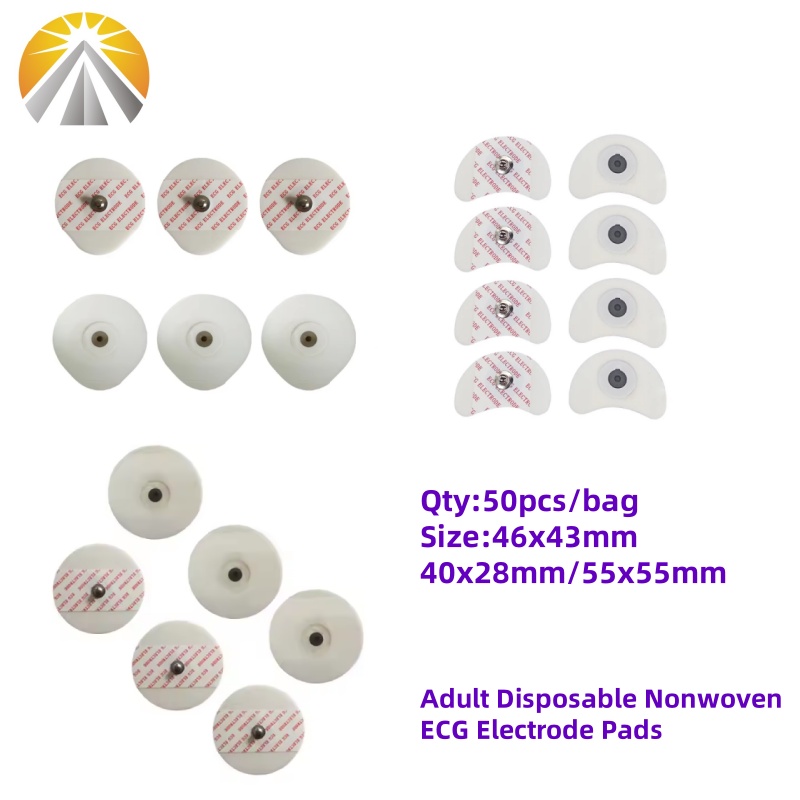 Adulto ou pediátrico multi tam - Ecg Patch Monitor avaliação e preço