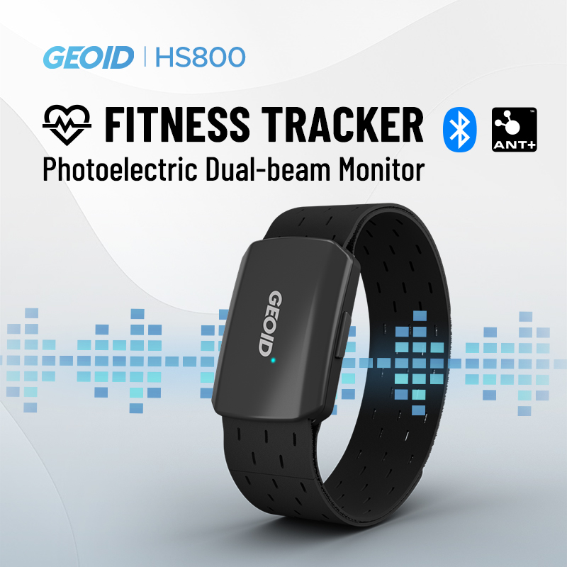 GEOID Braçadeira Monitor de Fr - Breath Rate Monitor avaliação e preço