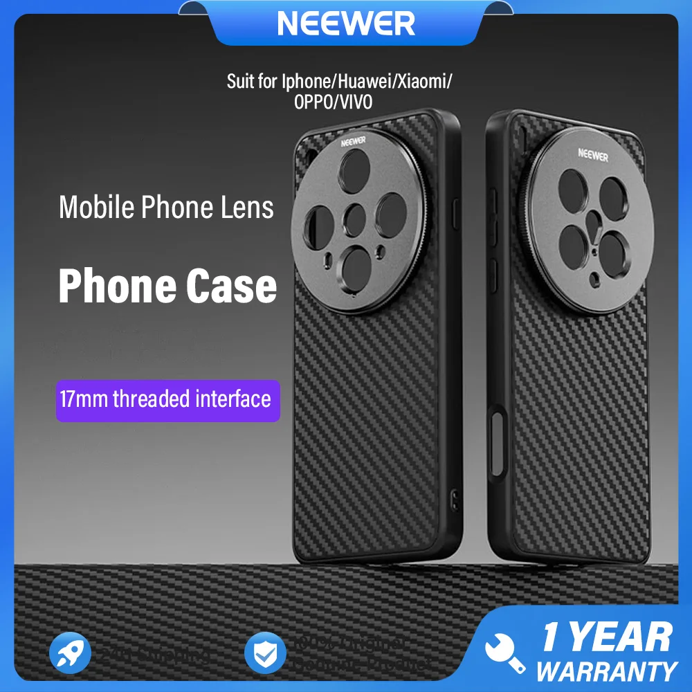 Neewer capa de telefone para i - Vivo X200 avaliação e preço