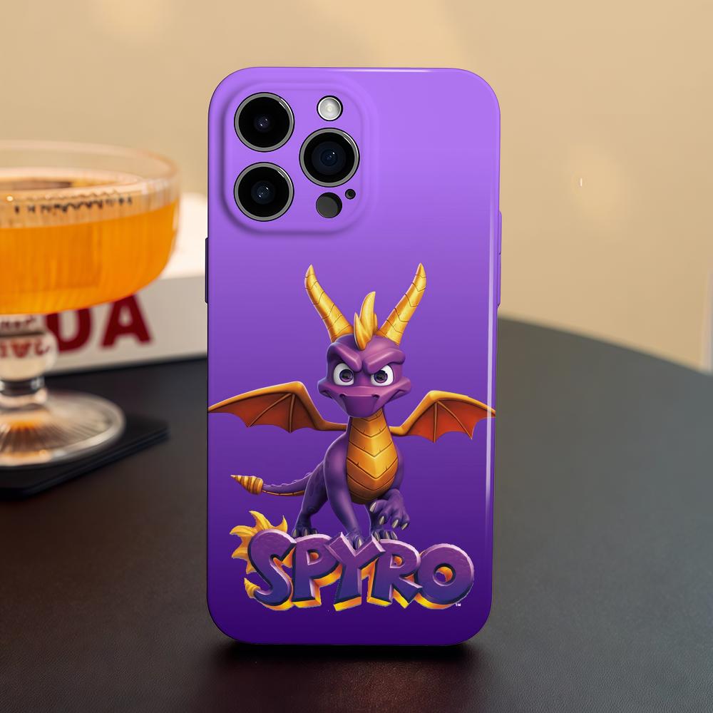 Jogo s-spyro série dragão caso - Apple Iphone 15 Pro Max avaliação e preço